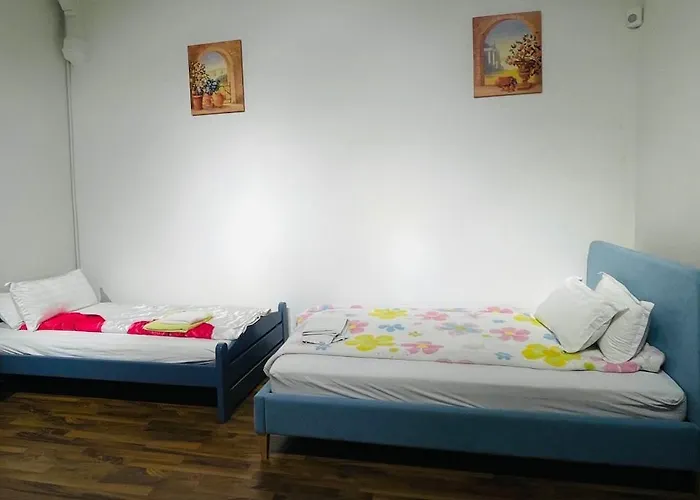 Lägenhet Train Fans