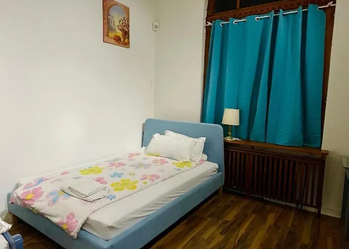 Lägenhet Train Fans *