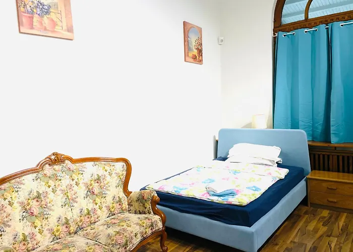 Train Fans Lägenhet *